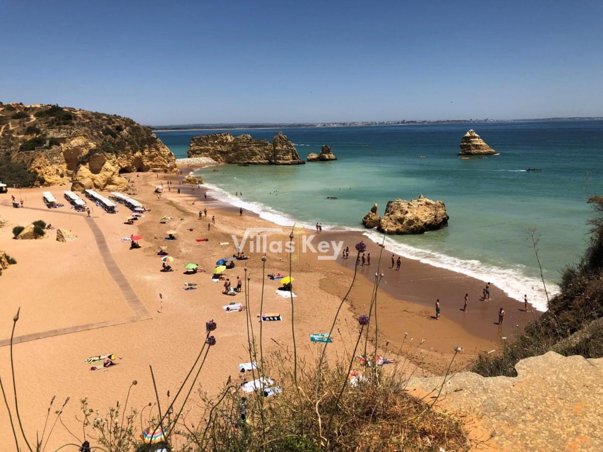 Apartamento Olhando O Mar